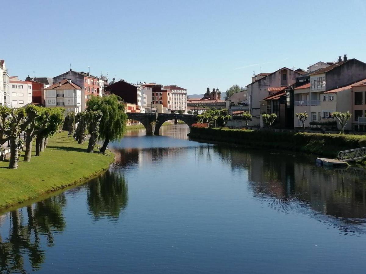 Apartamento entero, Apartamento Lemavos in Monforte de Lemos, Provincia de Lugo