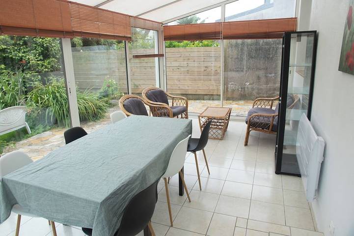 Ferienhaus für 6 Personen, mit Garten - 1