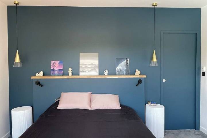 Villa pour 8 personnes, avec piscine à Dinard - 2