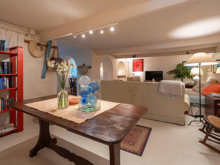 Casa rural para 4 personas, con Balcón además de Terraza y Jardín en Santa Brígida - 4