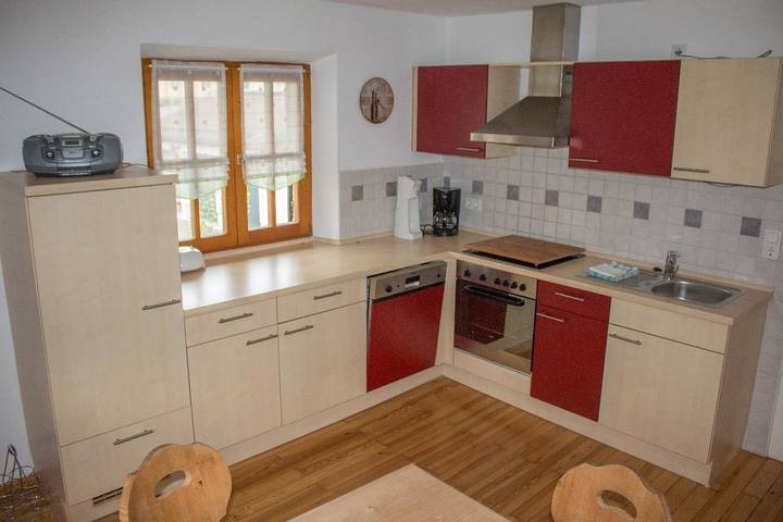 Ganze Wohnung, Haus Treml - Ferienwohnung Fuchsenriegl in Bayerisch Eisenstein, Arberland