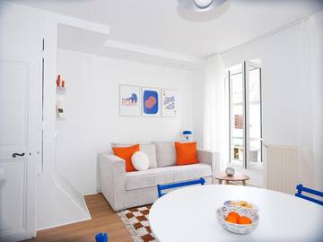 Gîte pour 2 personnes à Massy