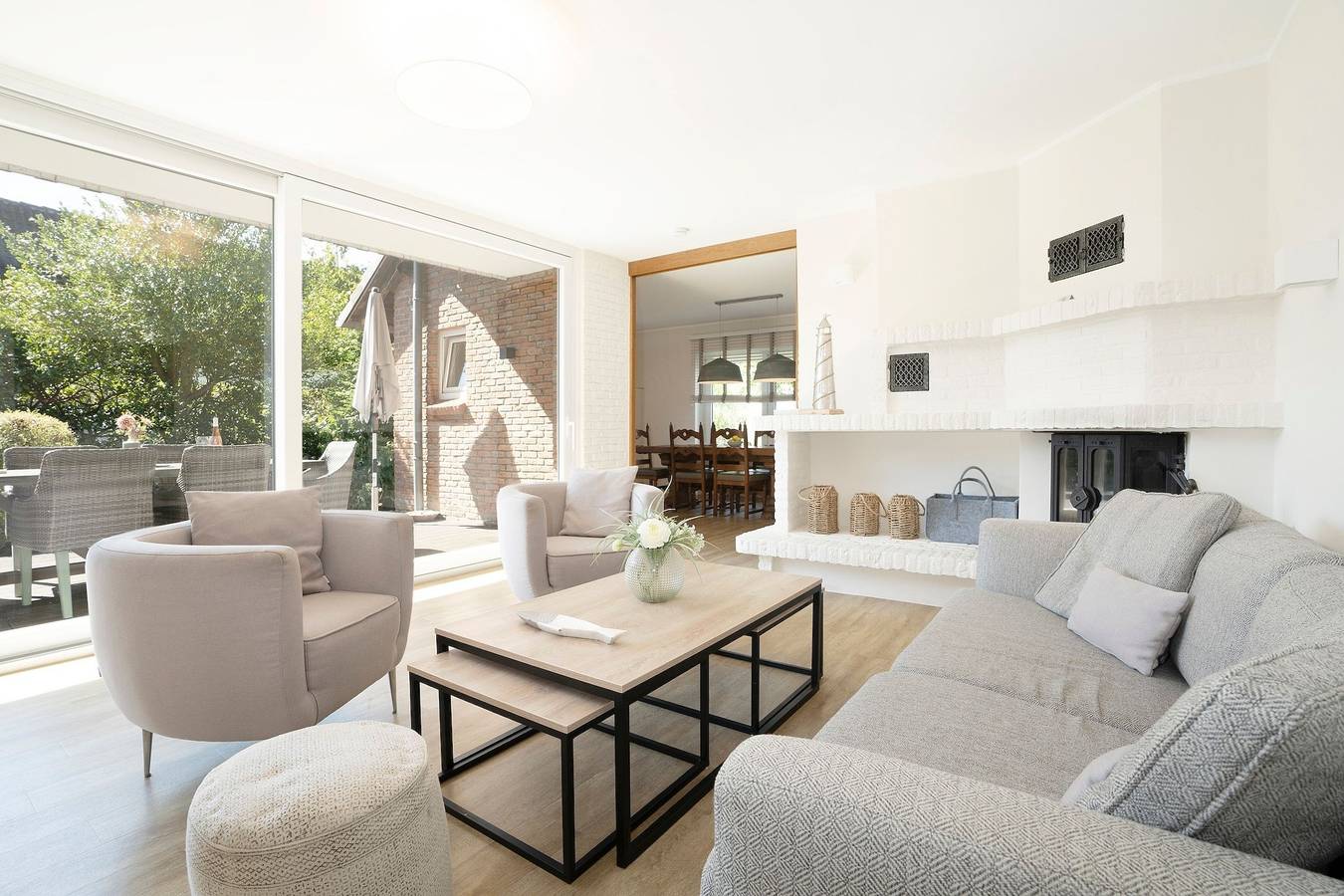 Ferienwohnung in Dahme ab 202€ pro Nacht