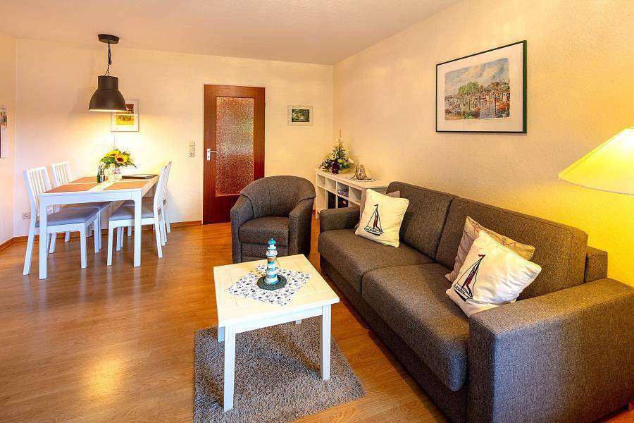 Ganze Wohnung, Fewo Hörn 17/4 - Scharbeutz in Themenstrände Scharbeutz, Ostholstein