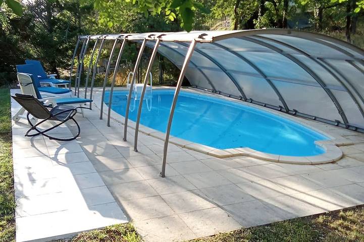 Location de vacances pour 4 personnes à Saint-Germain-du-Bel-Air