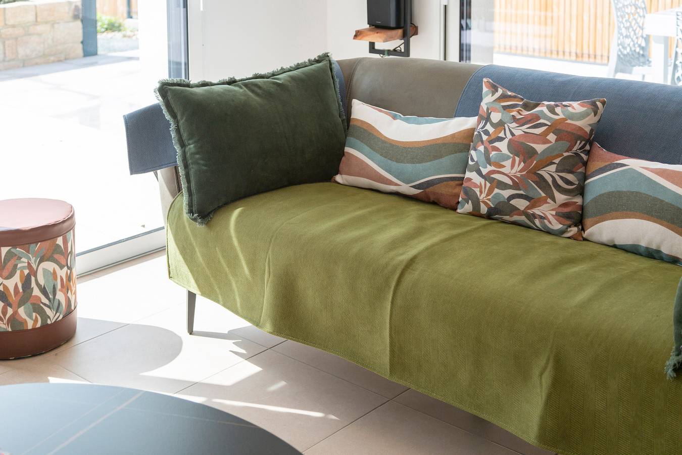 Casa de vacaciones 'Korñog Proche Plage' con terraza privada, Wi-Fi y aire acondicionado in Fouesnant, Côte de Cornouaille
