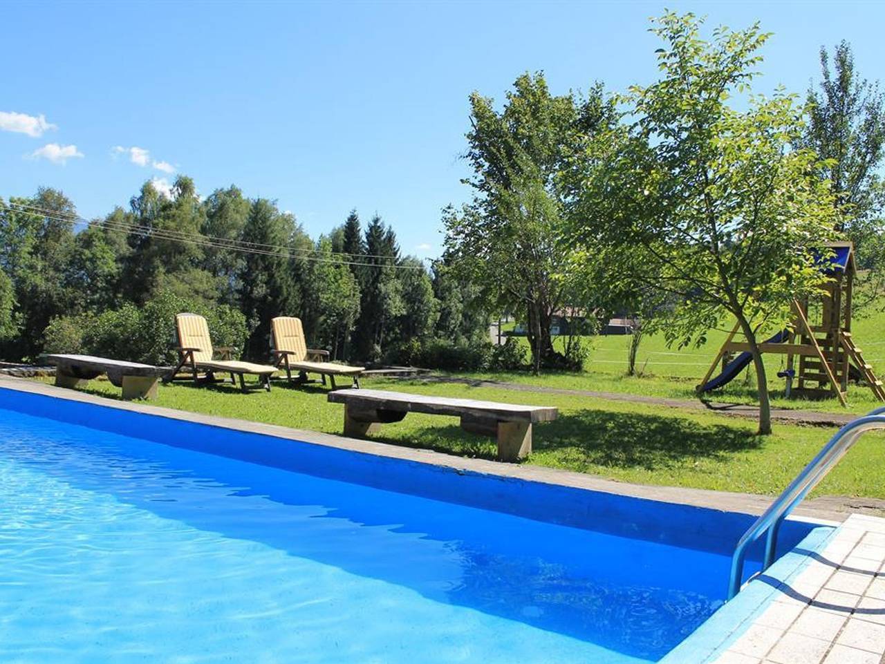 Ganze Ferienwohnung, Ferienhaus am Mühlbach - Ferienwohnung Sigiswang in Ofterschwang, Bayerisch Schwaben