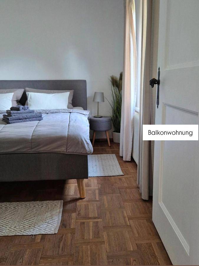 Ferienwohnung für 4 Personen, mit Balkon und Terrasse sowie Ausblick in Feldkirch - 4