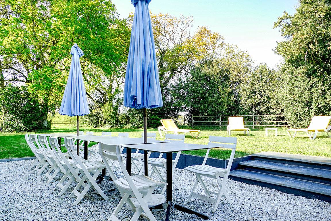 Gîte Le Clos des Ty in La Baule-Escoublac, Côte d'Amour