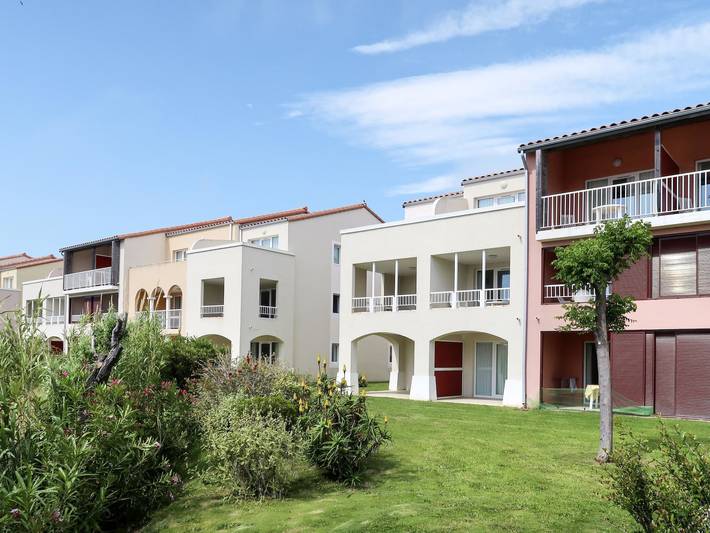 Apartamento inteiro, Catalana in Le Barcarès, Côte d'Améthyste