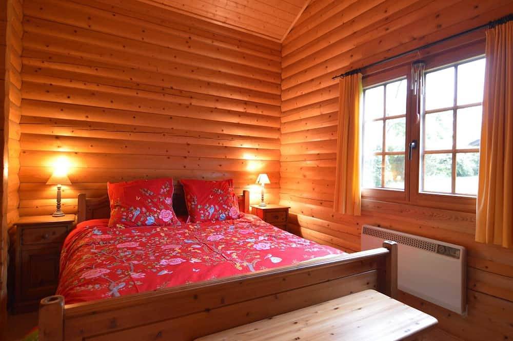 Stavelot Chalet met Tuin in Francorchamps, Stavelot
