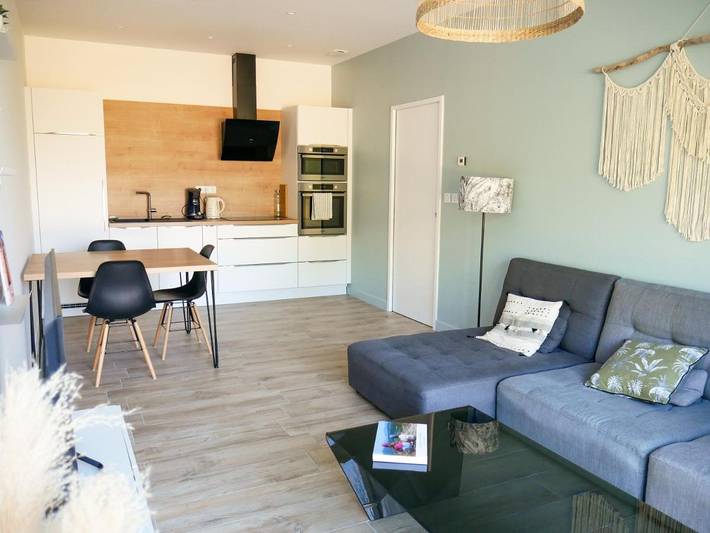 Gîte pour 4 personnes, avec piscine et jardin à Allan - 2