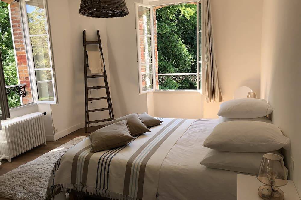 The Domaine de Bel-Air: Solognote charm and authenticity in Salbris, Sologne
