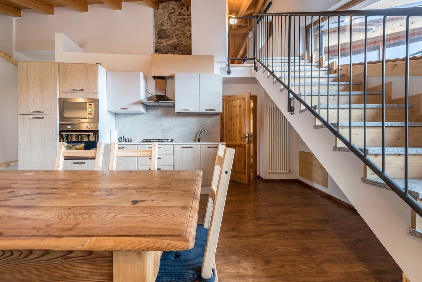 Ganze Wohnung, Ferienwohnung "Agriturismo Al Gallo Nero La Torre" am Gardasee mit Garten in Tenno, Gardasee-Berge