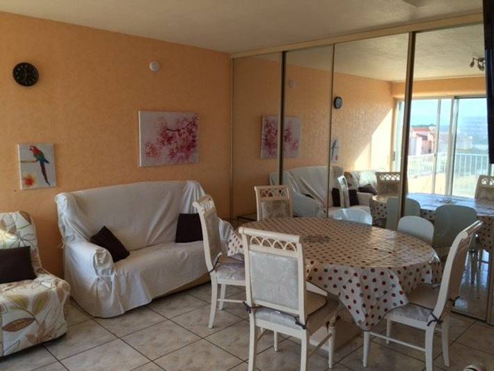 Gîte pour 6 personnes, avec terrasse dans Port Barcarès - 3