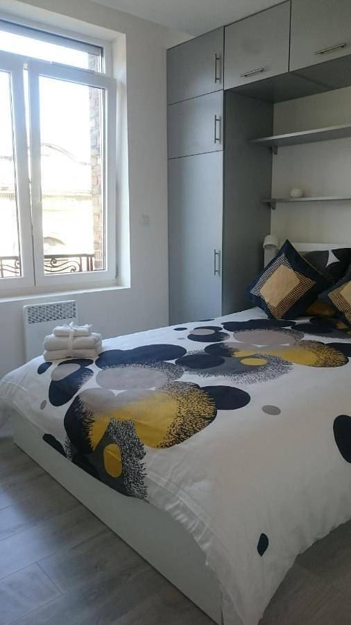 Gîte pour 3 personnes, avec vue et terrasse à Armentières - 4