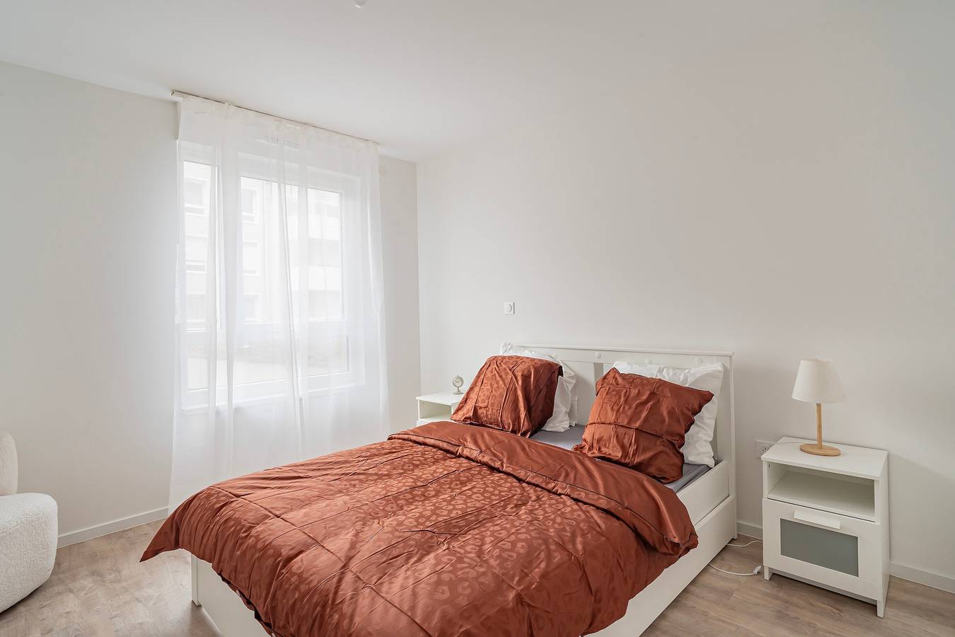 Apartamento entero, 14 Avenue Ddb - A 5 km de Strasbourg, parking in Schiltigheim, Región de Estrasburgo