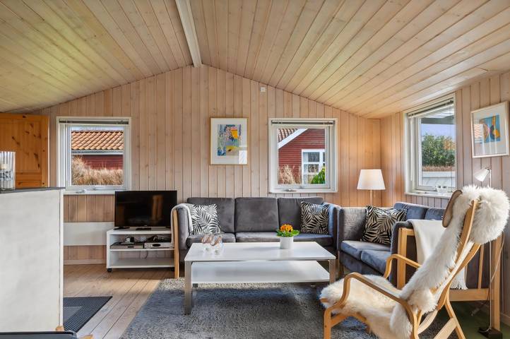 Ferienhaus für 6 Personen, mit Terrasse und Garten in Aarhus und Umgebung - 3