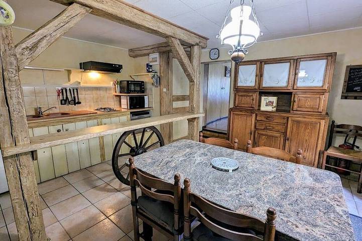 Gîte pour 4 personnes à Le Syndicat