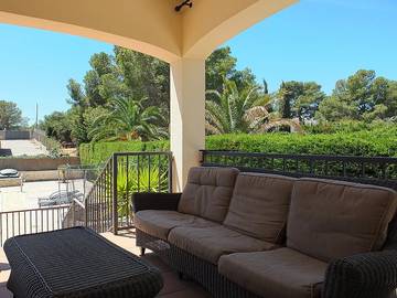 Casa Rural para 8 Personas en Les Tres Cales, La Ametlla de Mar, Foto 4