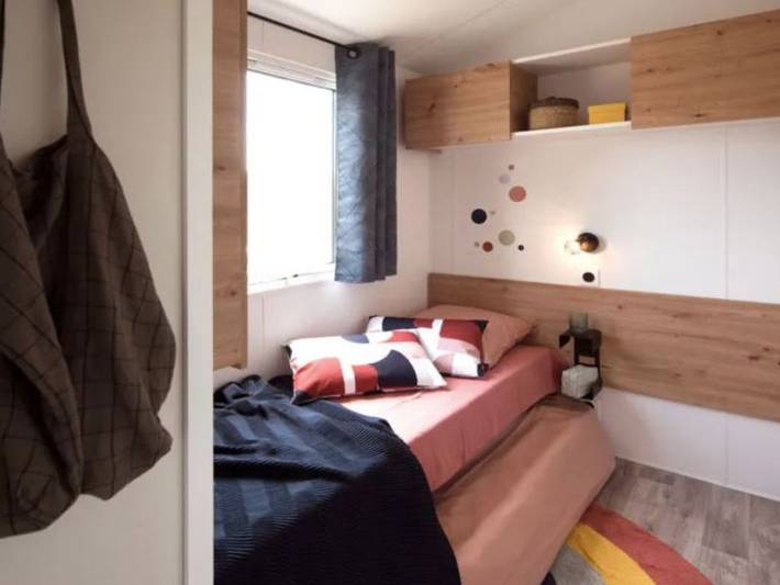 Camping pour 6 personnes, avec piscine et terrasse, animaux acceptés à Dolus-d'Oléron - 4