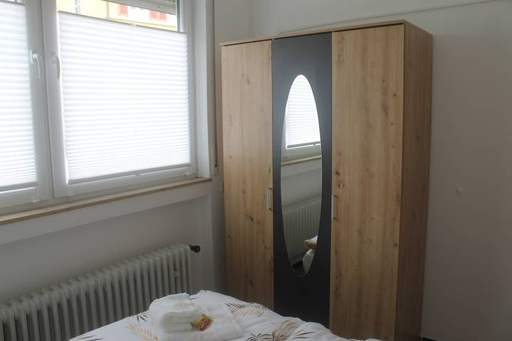 Ganze Wohnung, Ferienwohnung 'Doilfinger' mit Wi-Fi in Neckartailfingen, Landkreis Esslingen