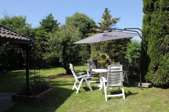 Ferienhaus für 4 Personen, mit Terrasse und Garten in Nordholland - 4