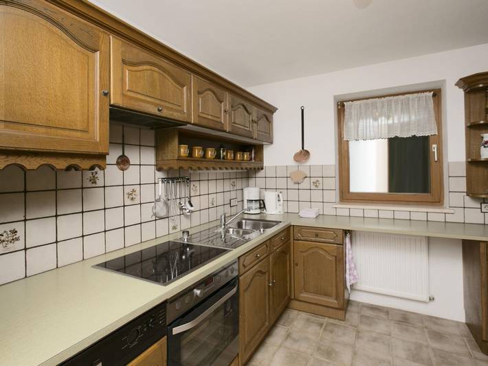 Ferienwohnung für 4 Personen, mit Balkon und Garten in Wängle - 4