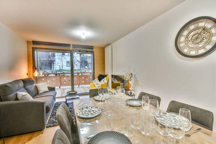Appartement de vacances pour 6 personnes - 1