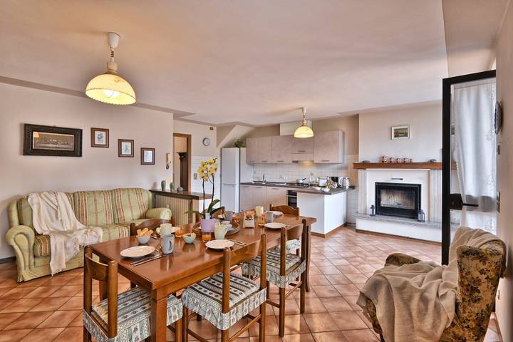 Ferienhaus für 6 Personen, mit Terrasse in Gargnano - 4