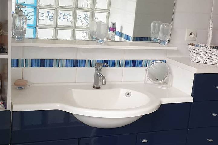 Location de vacances pour 6 personnes, avec jardin à Le Pian-Médoc - 4