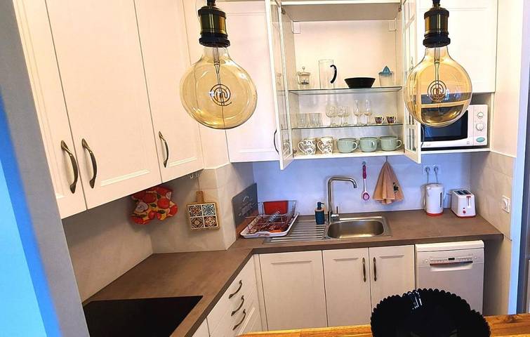 Gîte pour 6 personnes, avec terrasse à Les Pavillons-sous-Bois - 3