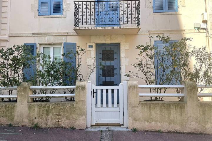 Gîte pour 6 personnes dans Le Bellevue (Biarritz)