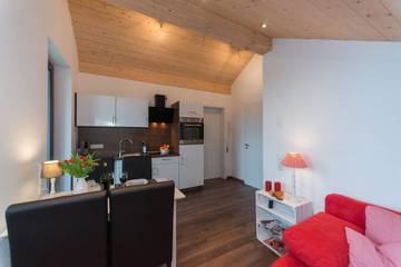 Ferienwohnung für 2 Personen, mit Balkon und Sauna sowie Garten in Eifel (Nordrhein-Westfalen)