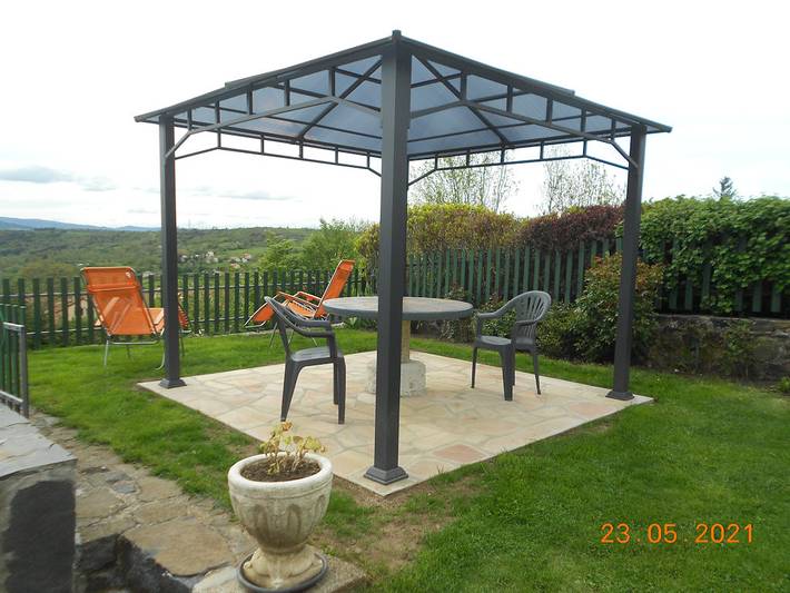 Gîte pour 2 personnes, avec terrasse et jardin en France - 2