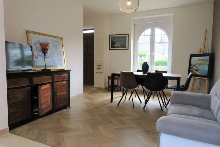 Location de vacances pour 7 personnes, avec jardin à Trégastel - 2