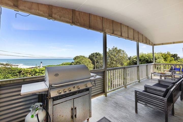 Location de vacances pour 6 personnes, avec jardin ainsi que balcon et jacuzzi à Raglan - 4