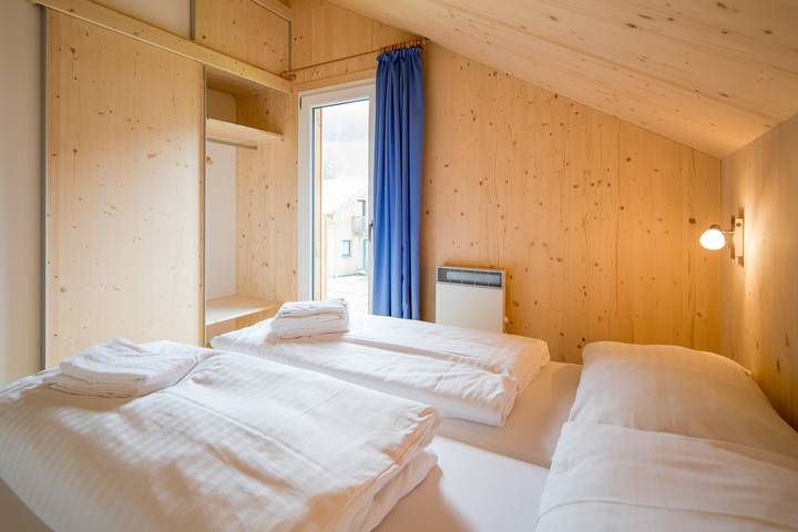 Ferienhaus für 10 Personen, mit Balkon und Whirlpool sowie Sauna und Garten in Murau - 3