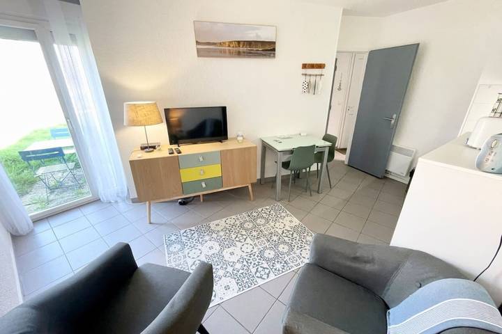 Gîte pour 2 personnes, avec jardin et terrasse, animaux acceptés à Guidel - 2