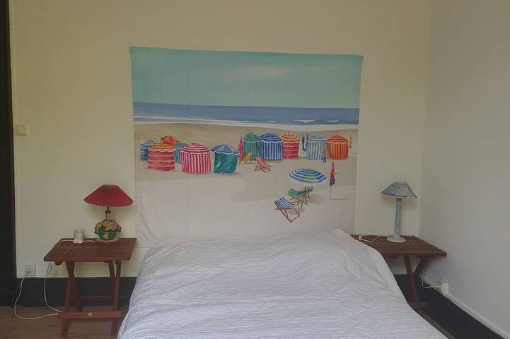 Gîte pour 4 personnes, avec balcon et jardin, animaux acceptés dans Casino de Royan - 2