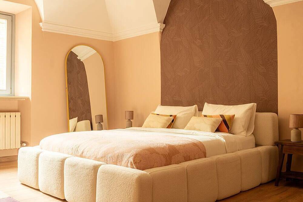 Appartement entier, Design apartment Recanati centre with sea view in Recanati, Côte Adriatique Marken