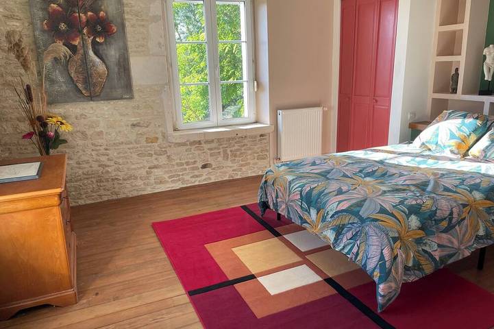 Gîte pour 5 personnes à Ranville - 4