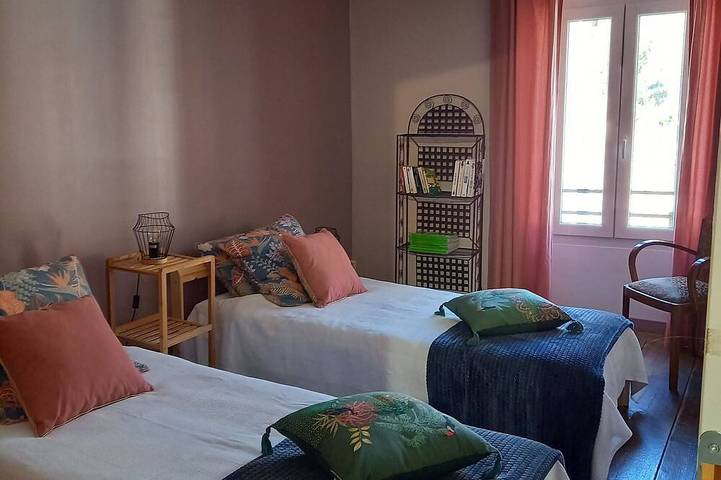Gîte pour 4 personnes, animaux acceptés à Auzon - 4