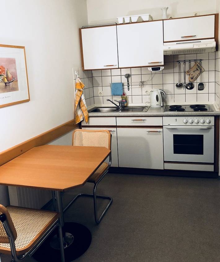 Ganze Ferienwohnung, Ferienwohnung König Max - Ferienwohnung mit kostenfreiem WLAN in Bad Alexandersbad, Landkreis Wunsiedel im Fichtelgebirge