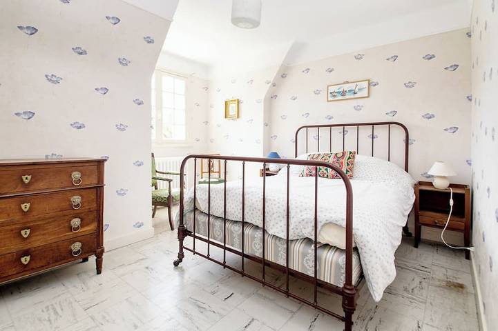 Location de vacances pour 12 personnes, avec jardin à Tréflez - 4