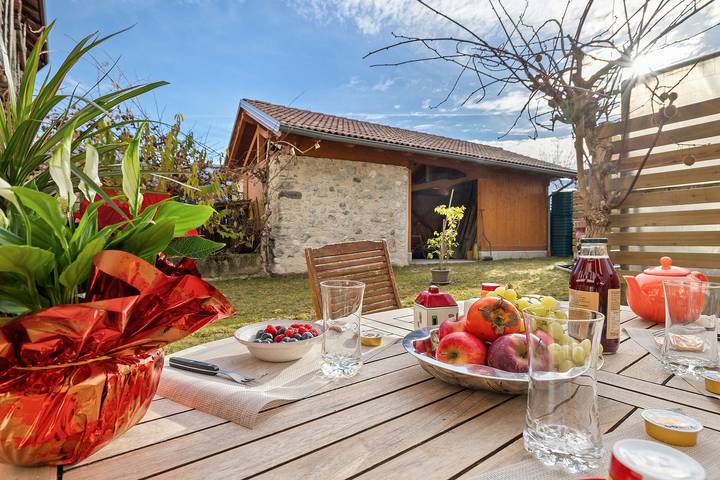 Agriturismo per 5 persone, con giardino, adatto a famiglie con bambini in Trentino