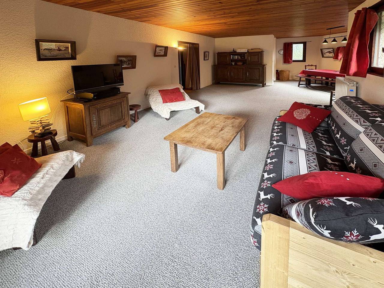 Entire holiday apartment, 109 Le Sunny Snow 1650 in Les Orres, Écrins National Park