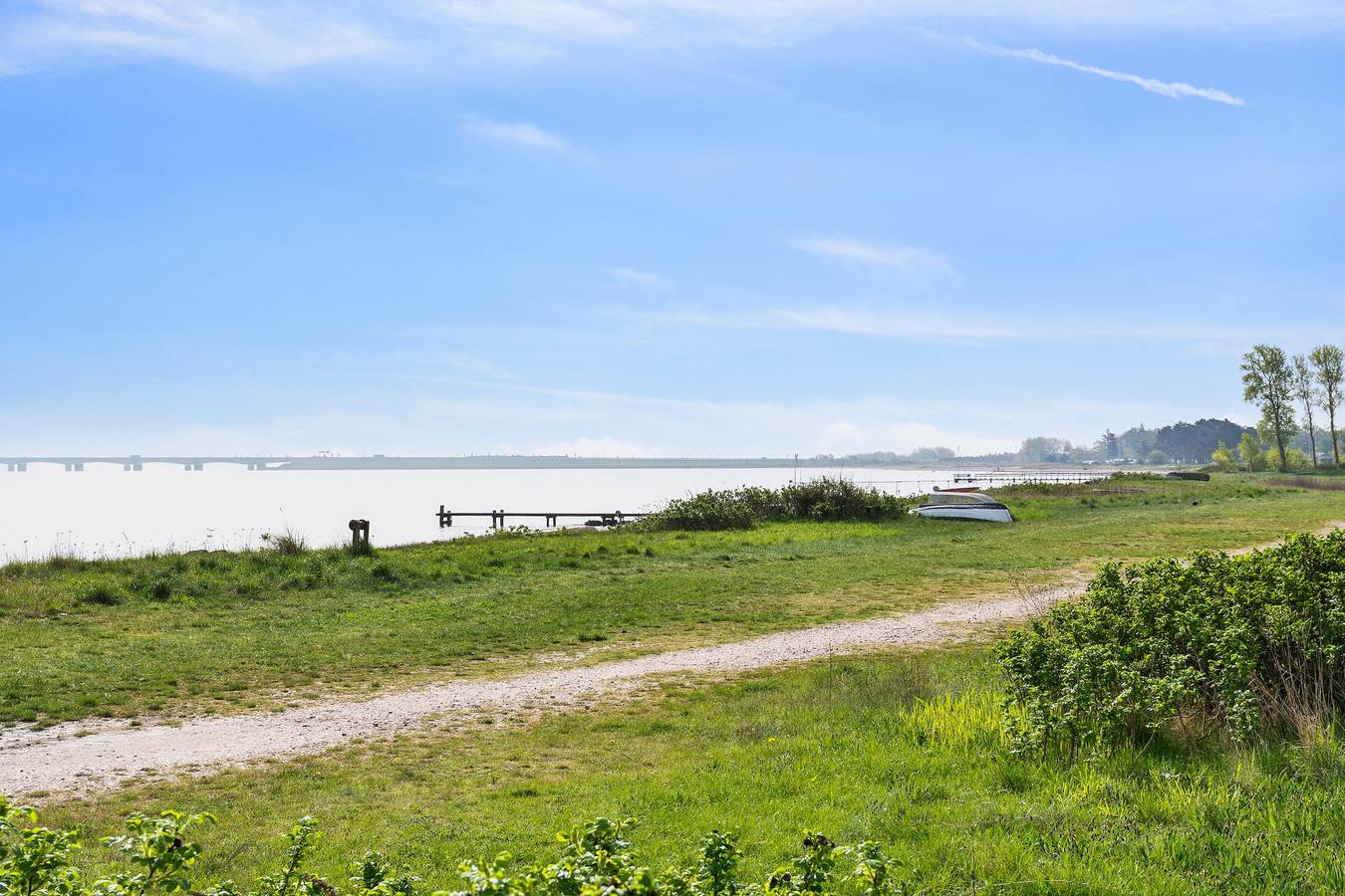 Meer- und Wiesenblick – Ruhe und Raum in Nyborg, Nyborg und Umgebung