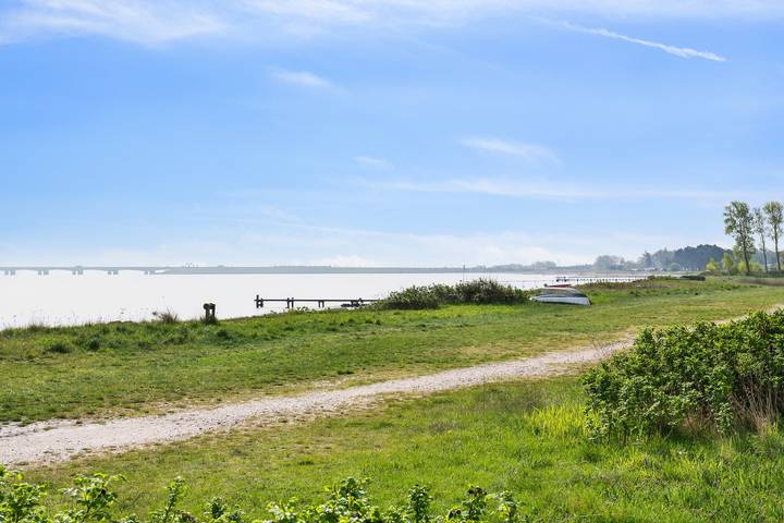Bungalow für 6 Personen, mit Seeblick und Garten sowie Ausblick, mit Haustier in Dänemark - 4