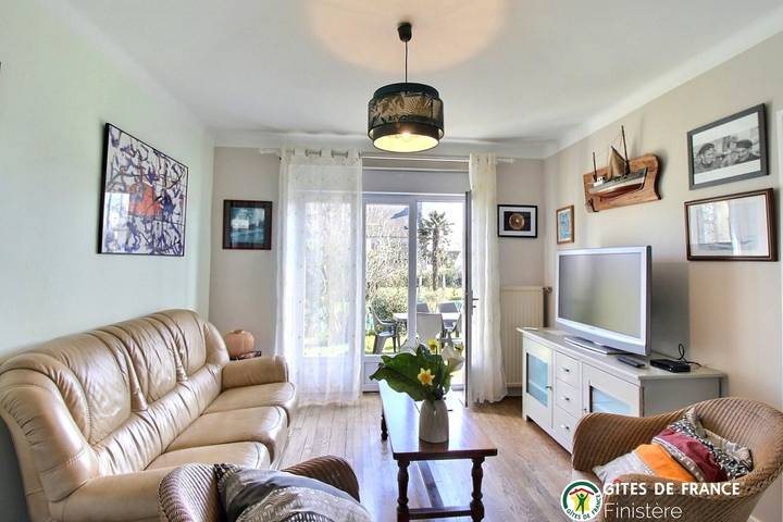 Casa de huéspedes para 6 personas, con jardín, Se admiten mascotas - 1